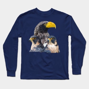 Pigargo and Falcons Long Sleeve T-Shirt